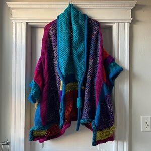 Subrosa123 Boho Cardigan